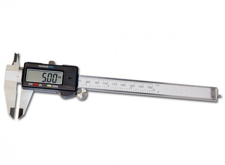 

Электронный PRO штангенциркуль Digital Caliper с LCD микрометр в кейсе