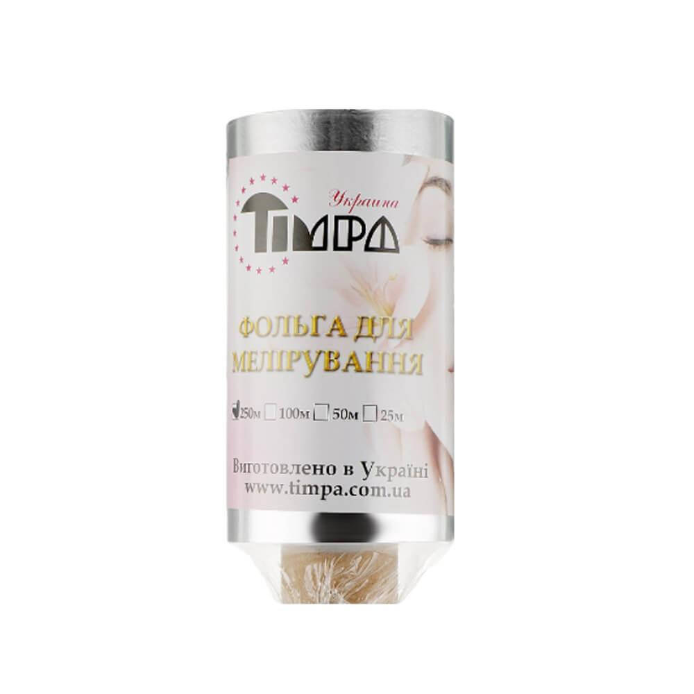 

Фольга 250 м, 12 см/14 мкн, Тимпа