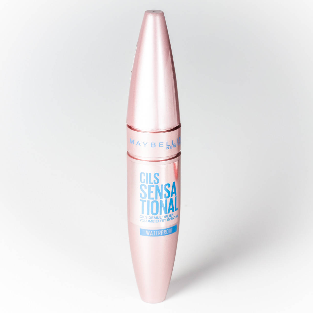 

Тушь для ресниц Maybelline New York Lash Sensational Waterproof, Черный