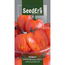 

Семена Томат индетерминантный Королевская красота 0,1 грамма SeedEra
