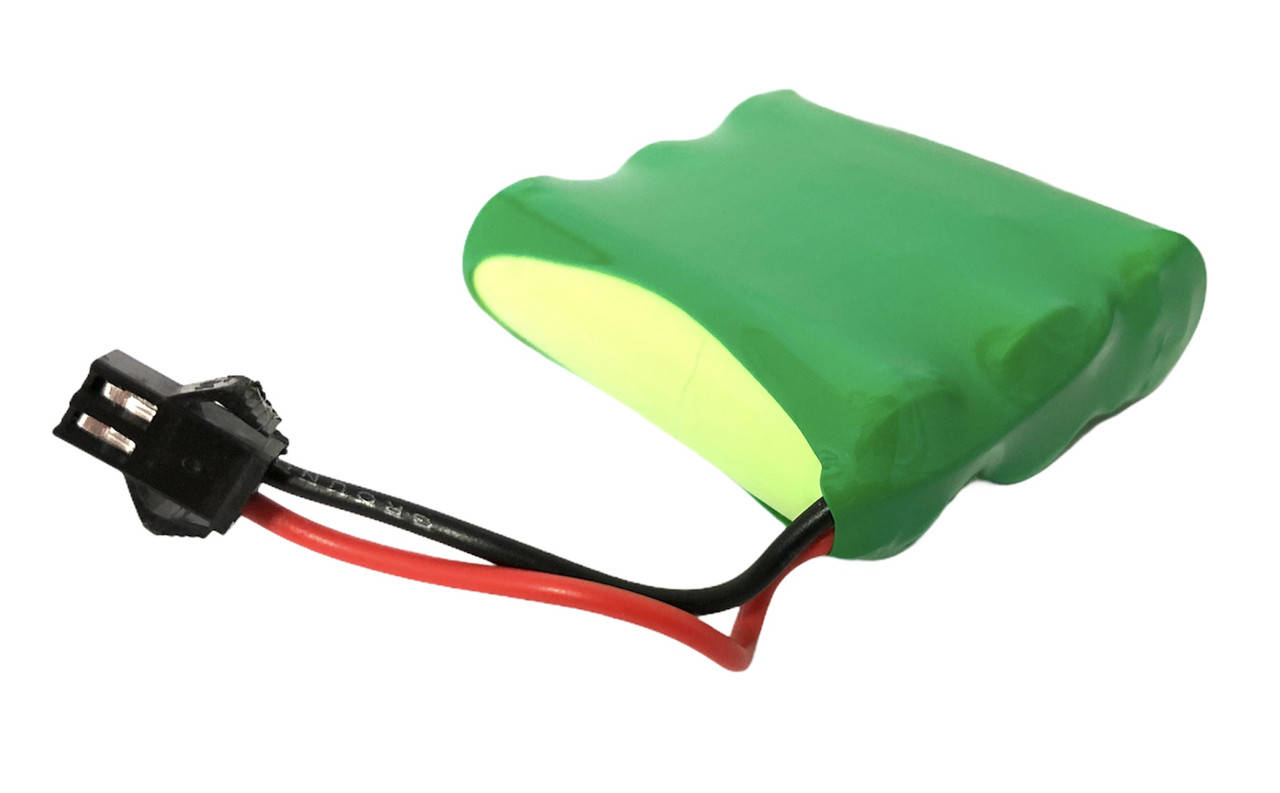 

Аккумулятор детских игрушек 3,6V 2000 mAh Ni-Mh