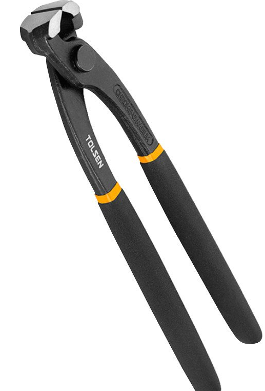 

Клещи торцевые Профи 200 мм, Tolsen (10039)