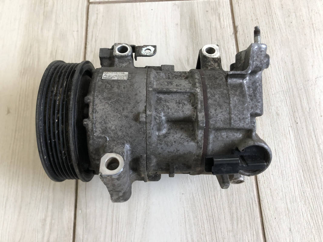 

Компрессор кондиционера Peugeot 308 I 1.4 1.6 447190-8112