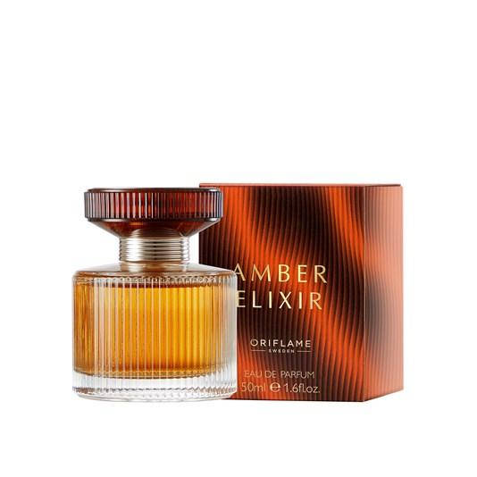 

Парфюмерная вода Amber Elixir 50мл. Орифлейм