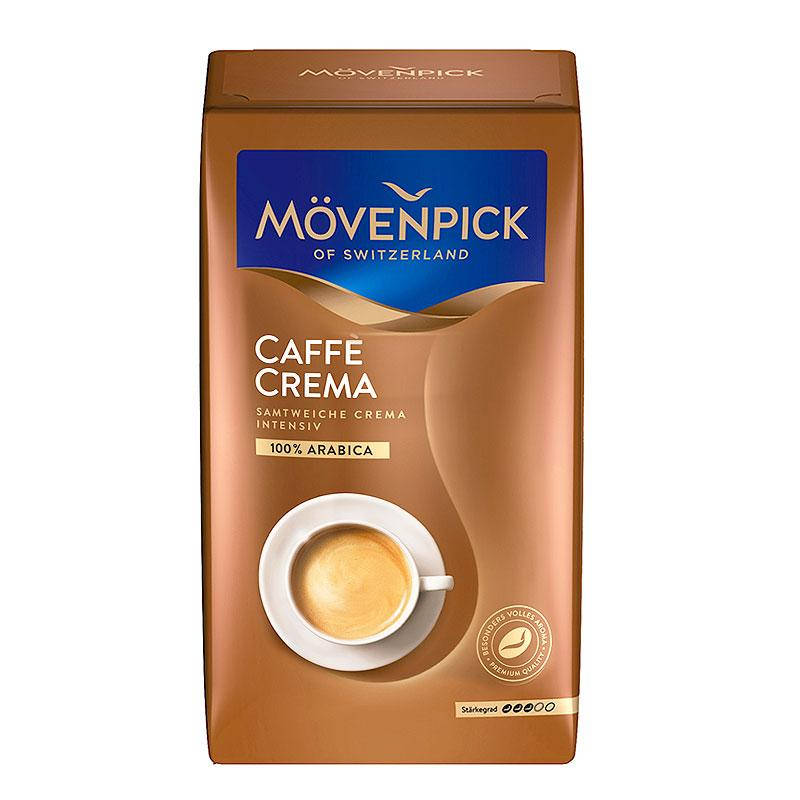 

Молотый кофе Мовенпик \ Movenpick Caffe Crema 500 г