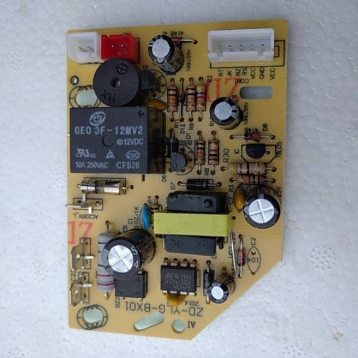 

Плата питания для мультиварки Redmond rmc-pm381