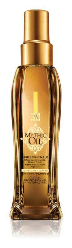 

L'Oreal Professionnel Mythic Oil High Concentration Argan Oil / Масло для питания волос
