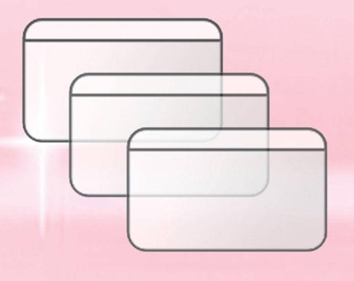 

06-4022-0 Обкладинка для кредиток (PVC) 0312-0011-00