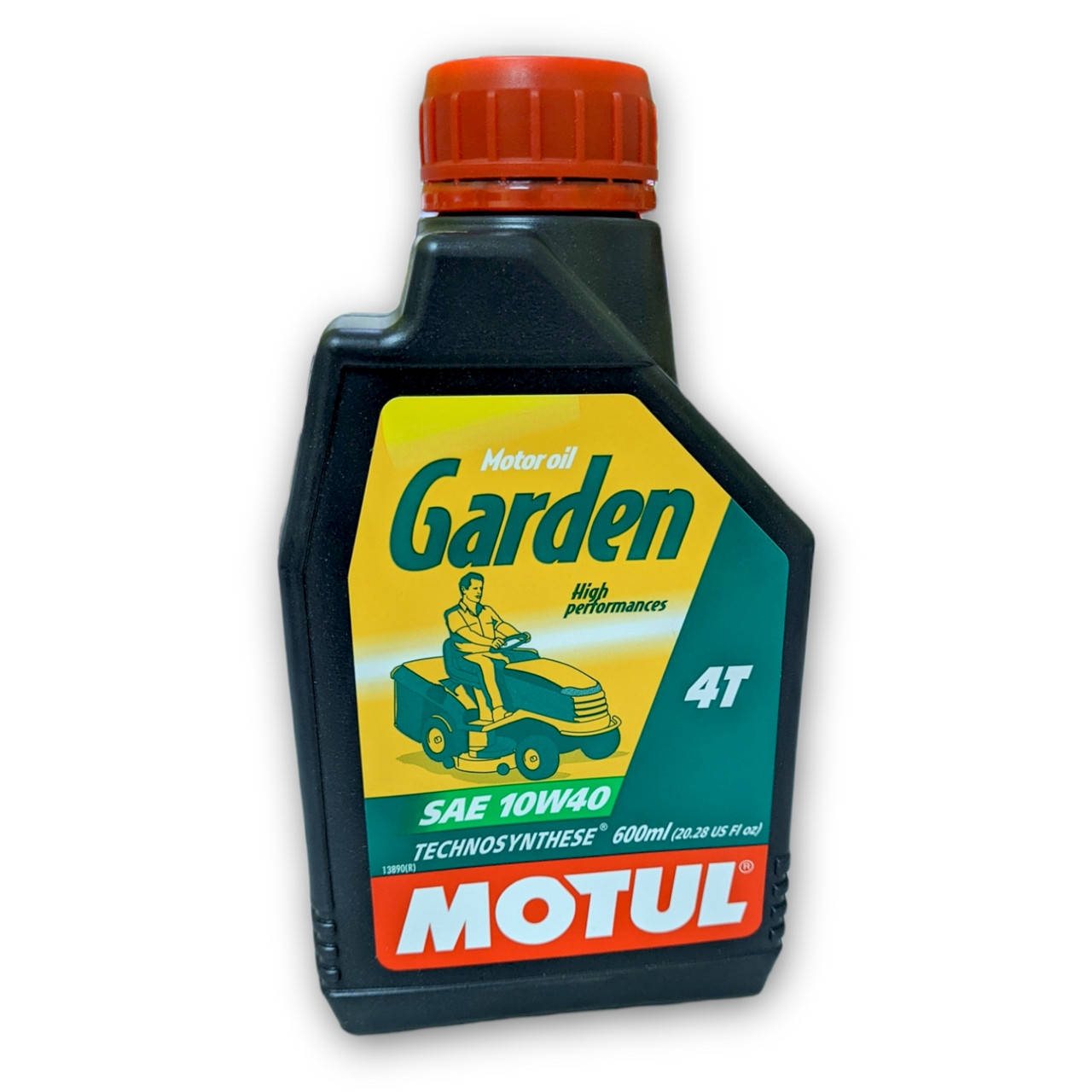 

Масло для садовой техники GARDEN 4T SAE 10W40 (0,6L)