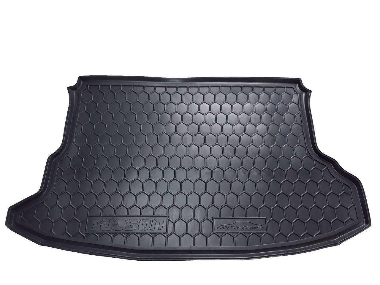 

Коврик в багажник Hyundai Tucson I c 2004-2010, Черный