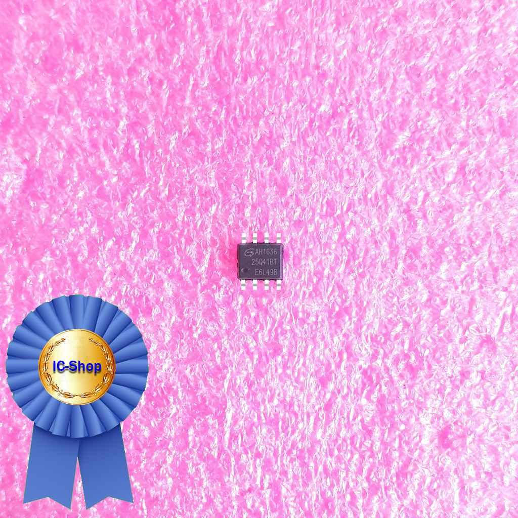 

Микросхема GD25Q41BT ( 25Q41BT )