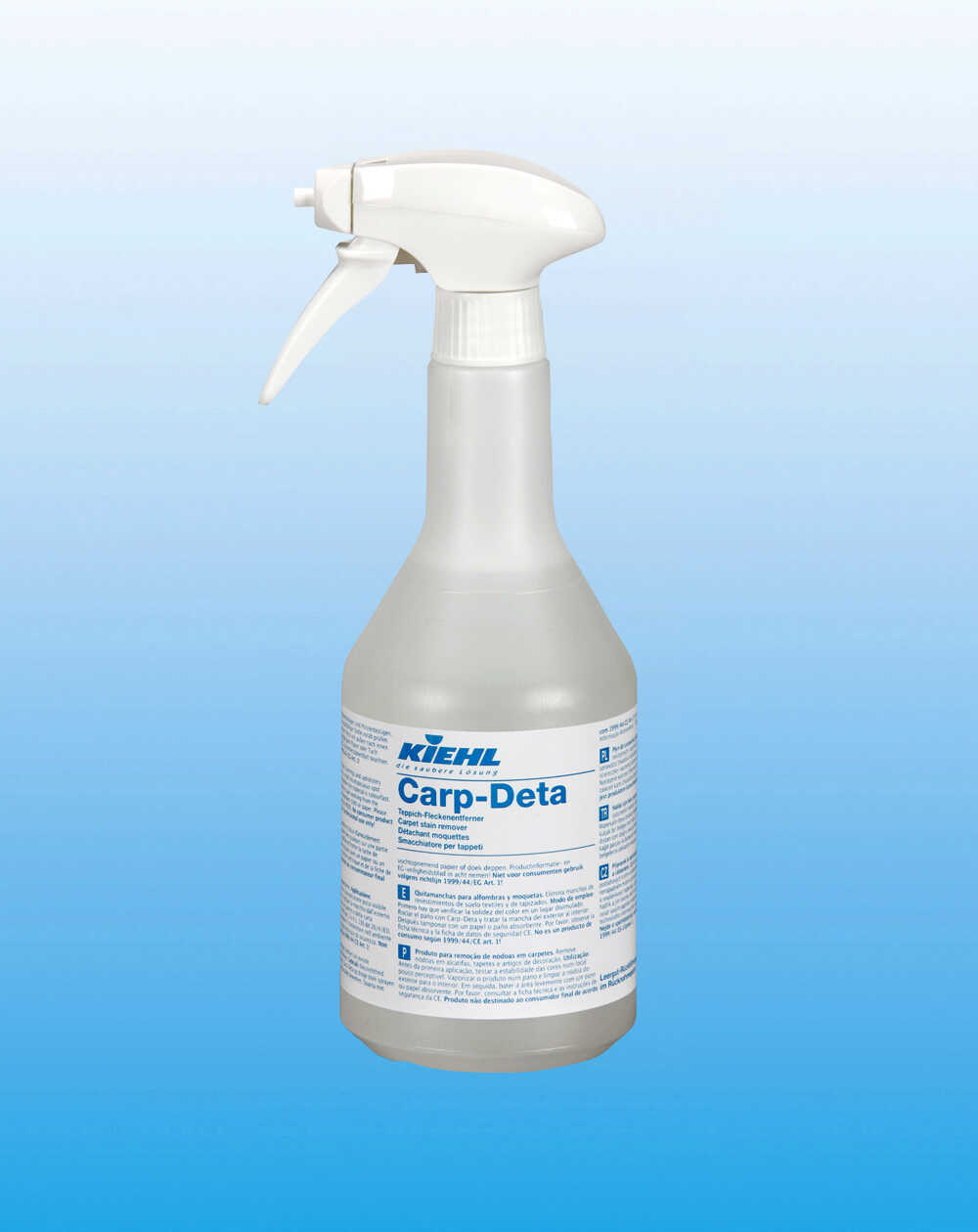 

Пятновыводитель для текстильных покрытий Carp-Deta, 750 мл, Kiehl