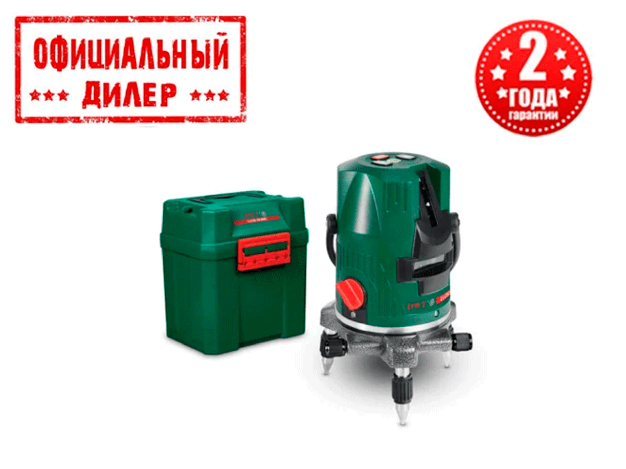 

Лазерный уровень DWT LLC02-30