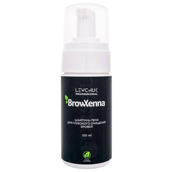 

Browxenna. Шампунь - пена для глубокого очищения бровей, 100 мл.