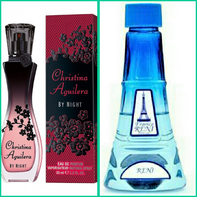 

Духи Christina Aguilera By Night / C. Aguilera 1мл. (ВЫБЕРИТЕ ФЛАКОН)