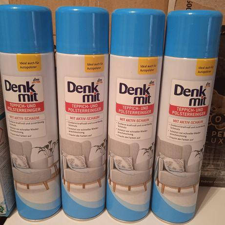 

Засіб для чищення диванів та килимів Denkmit, 600 г