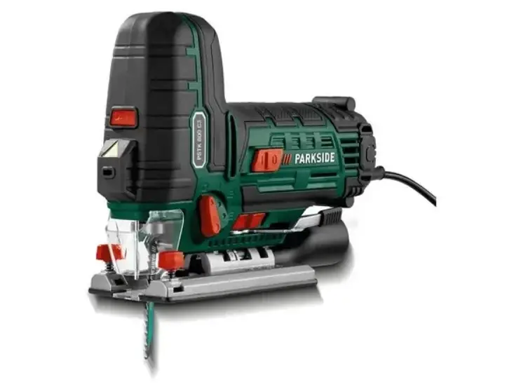 

Електролобзик лобзик Parkside PSTK 800 C3