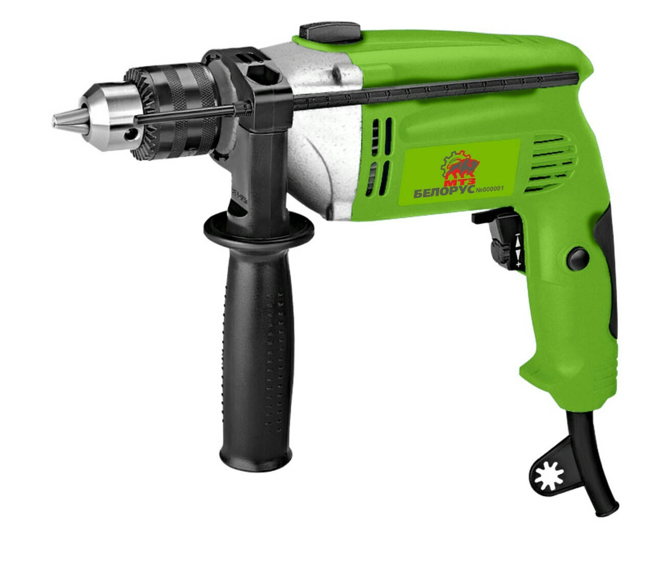 

Дрель Белорус МТЗ ДЭУ-1500 (Китай)