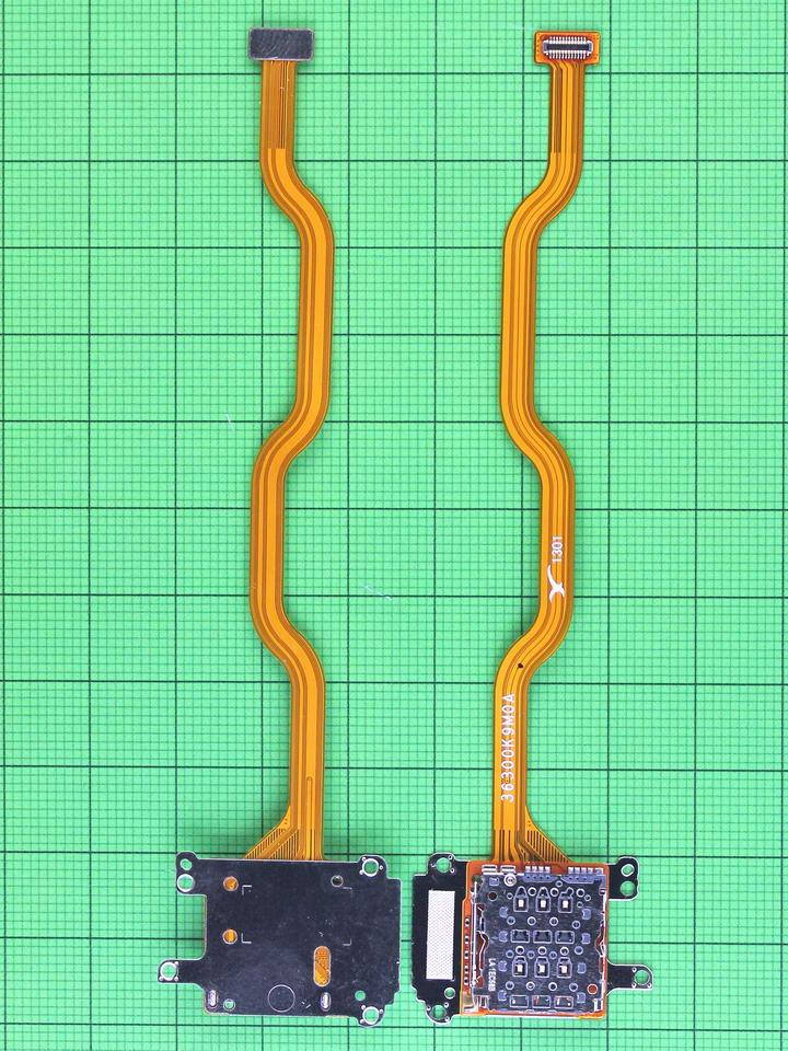 

Шлейф конектора SIM картки Xiaomi 11 Lite 5G Оригінал #48320000746Q