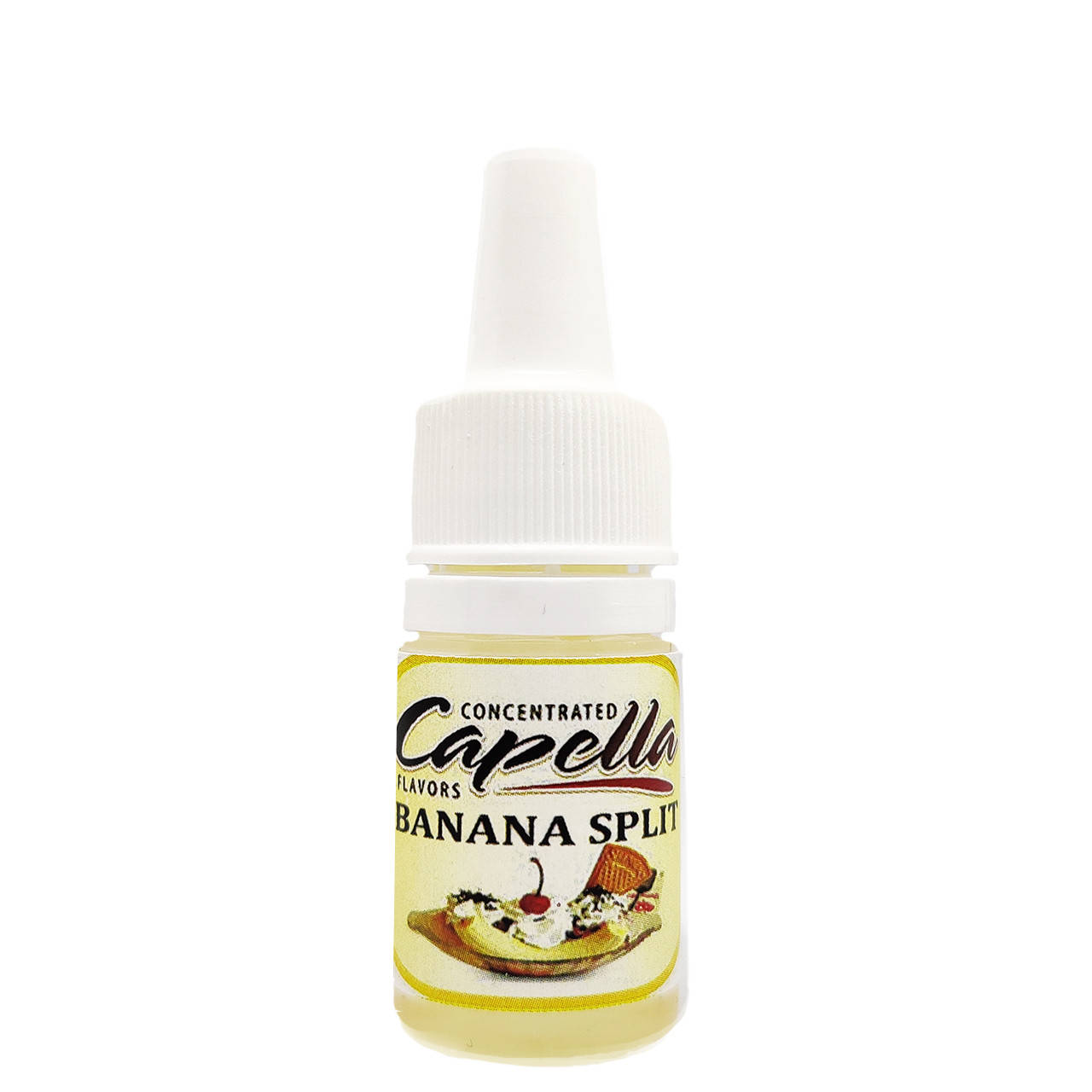 

Capella Banana Split (Банановый десерт) 5 мл