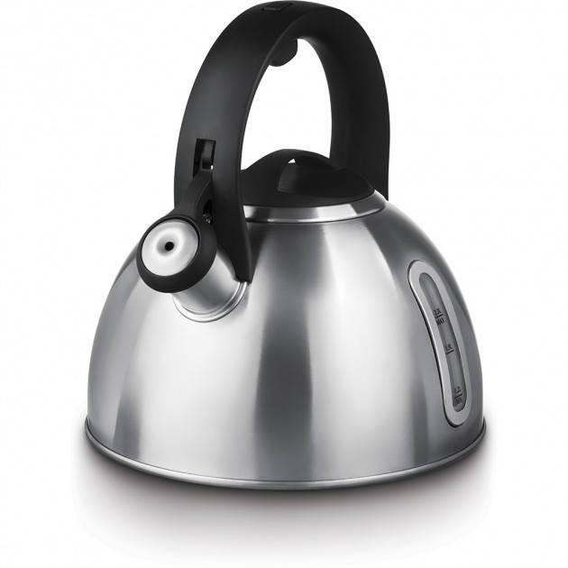 

Чайник Polaris Alicante-3LN 14798 3 л, Серый