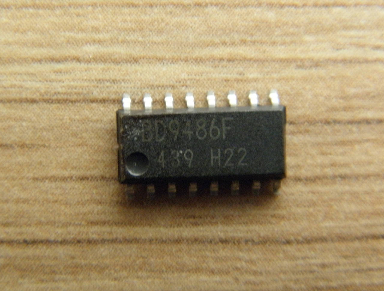 

Микросхема BD9486F
