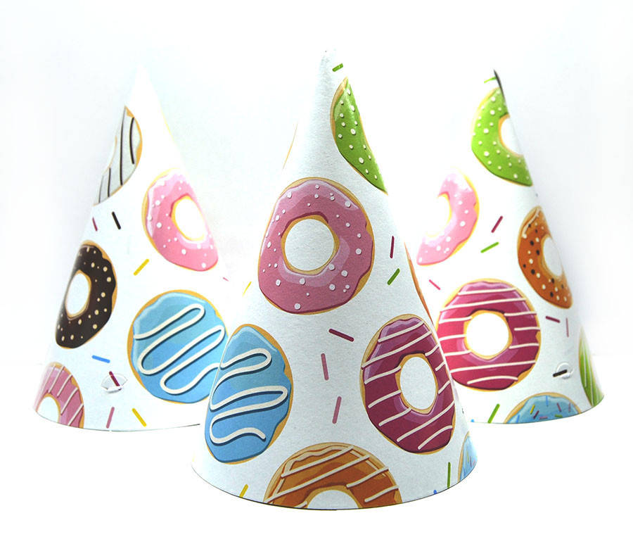 

Ковпак святковий "Пончик", Колпак "Пончик"