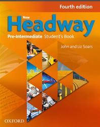 

New Headway Pre- Intermediate fourth edition