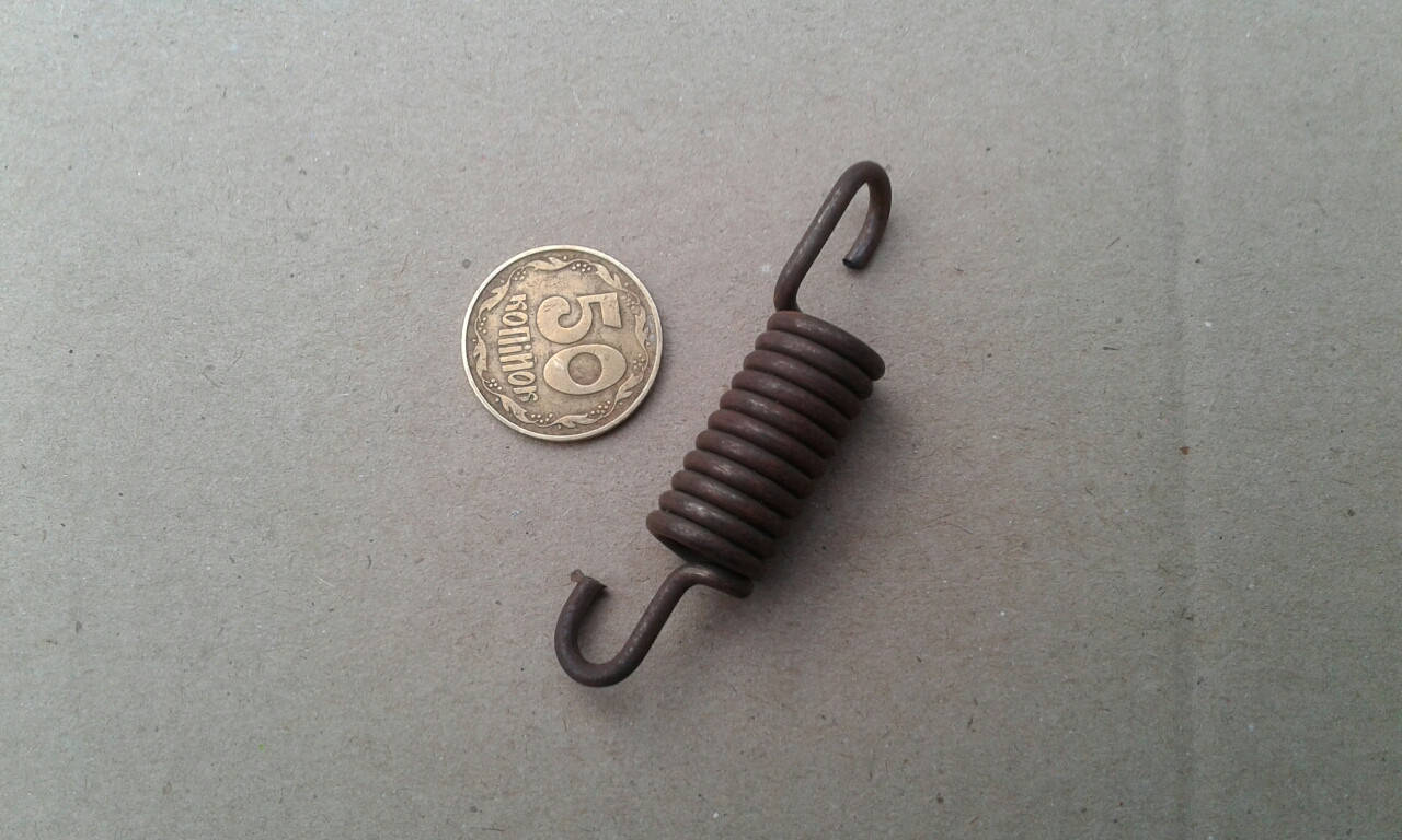 

Пружина центральной подставки ява старушка