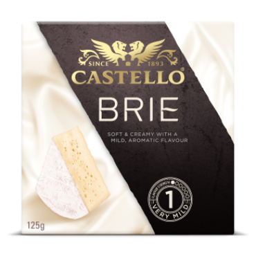 

Крем - сыр Кастелло Бри Castello Brie 125 г
