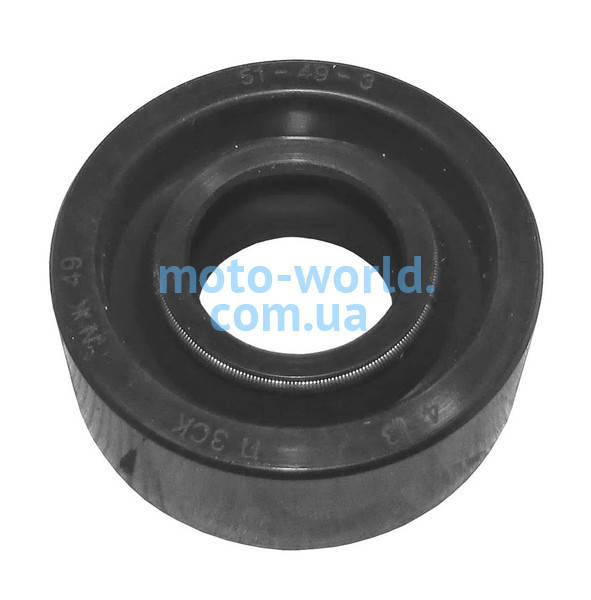 

Сальник коленвала ИЖ Планета 1-49-3 25x52x10 (Китай)