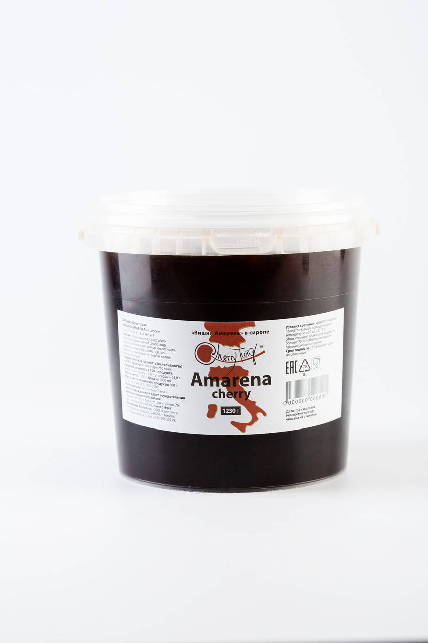 

Вишня Амарена 1,3 кг