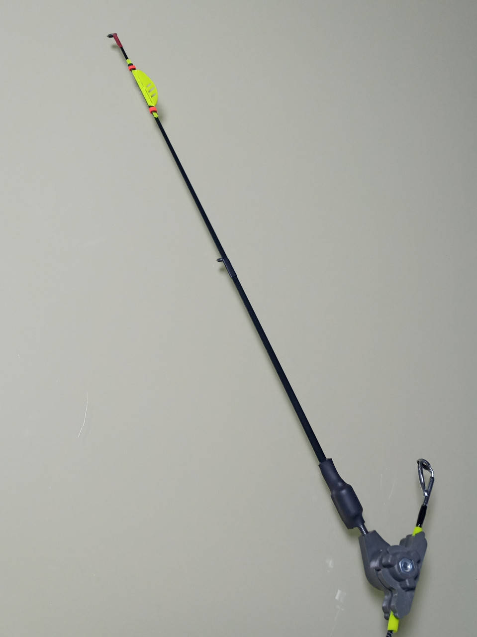 

Кивок металлический VAST(боковой,поворотный)BLACK N3