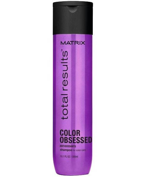 

Шампунь для окрашенных волос Matrix Total Results Color Obsessed 300 мл