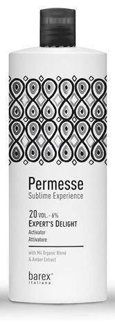 

PERMESSE Expert's Delight Окислительная эмульсия 6% (1000мл)