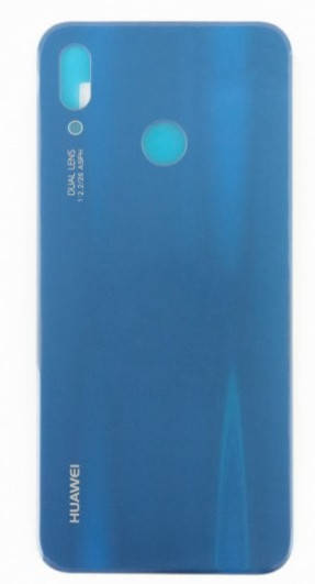 

Задня кришка Huawei P20 Lite Dual Sim (2018) blue