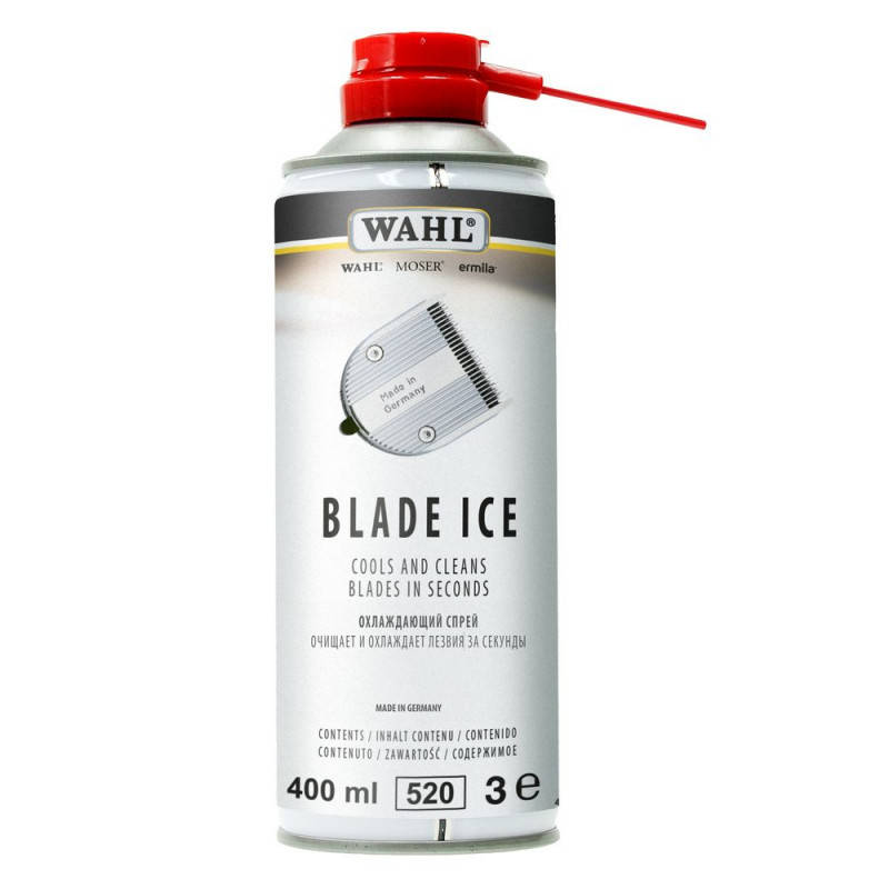 

Спрей для охлаждения WAHL Blade Ice 4 in 1 2999-7900