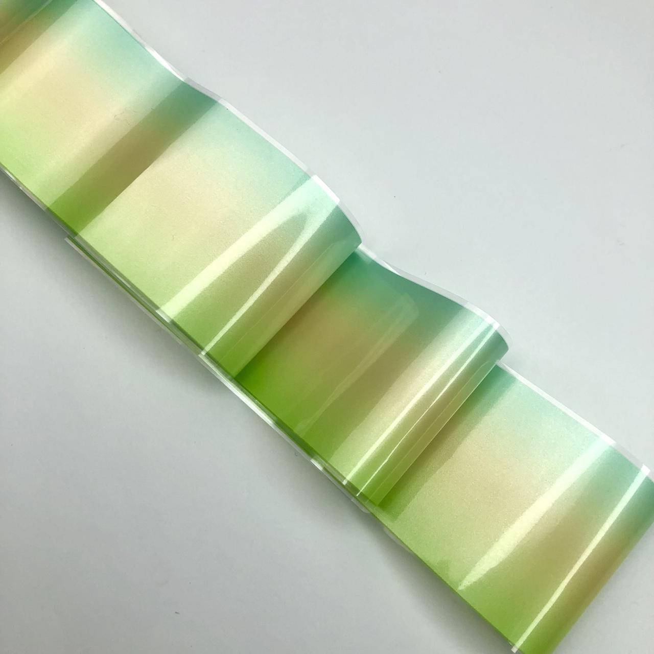 

Фольга для маникюра Омбре №8 1м., Разные цвета