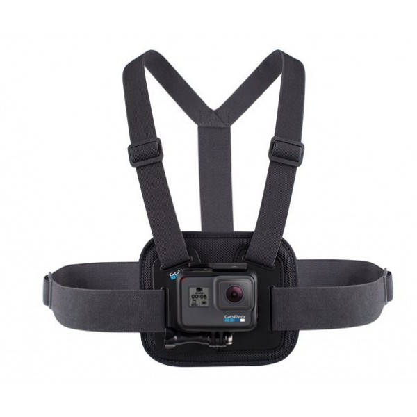 

Крепление на грудь оригинал GoPro Chesty (AGCHM-001)