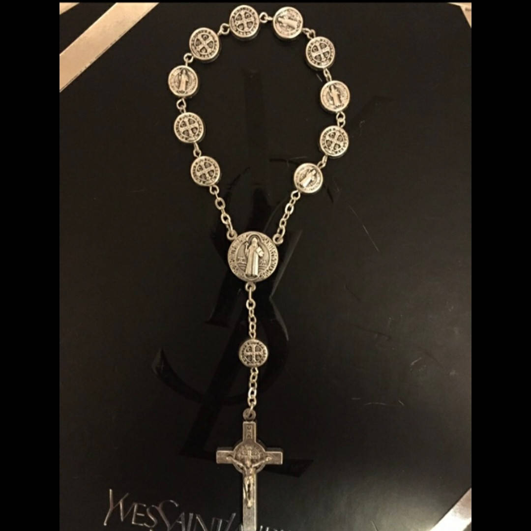 

Вервиця металева