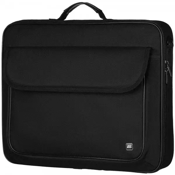 

Сумка для ноутбука 2E TopLoad Classic 17" Black (2E-CBT6817BK), Черный