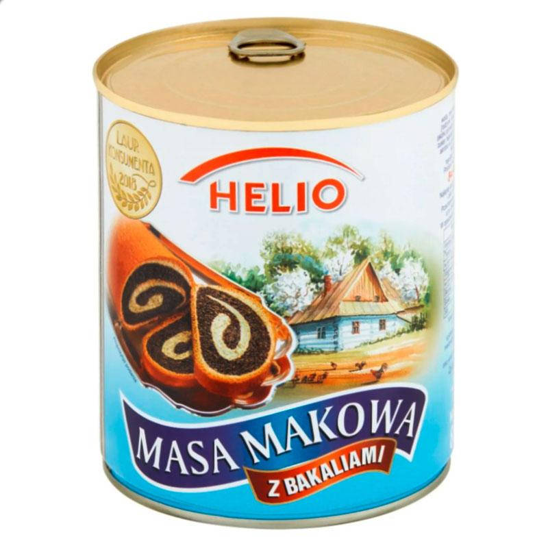 

Маковая масса HELIO 850 г