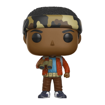 

Фигурка FUNKO POP! TV Stranger Things Lucas w/ Binoculars Animation 100mm Brown