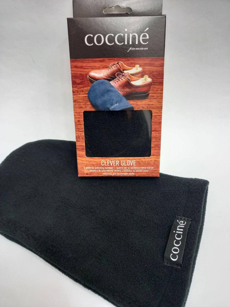 

Перчатка для полировки обуви Coccine clever glove, Черный