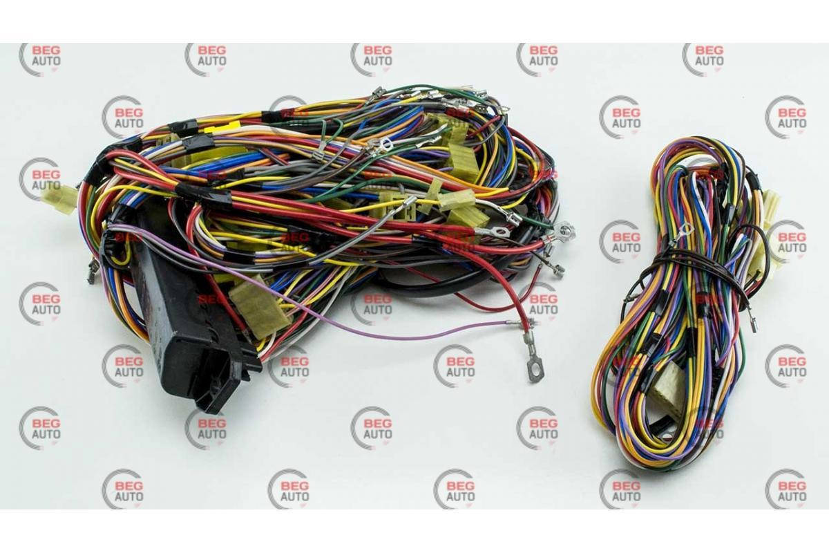 

Проводка кузовная Таврия