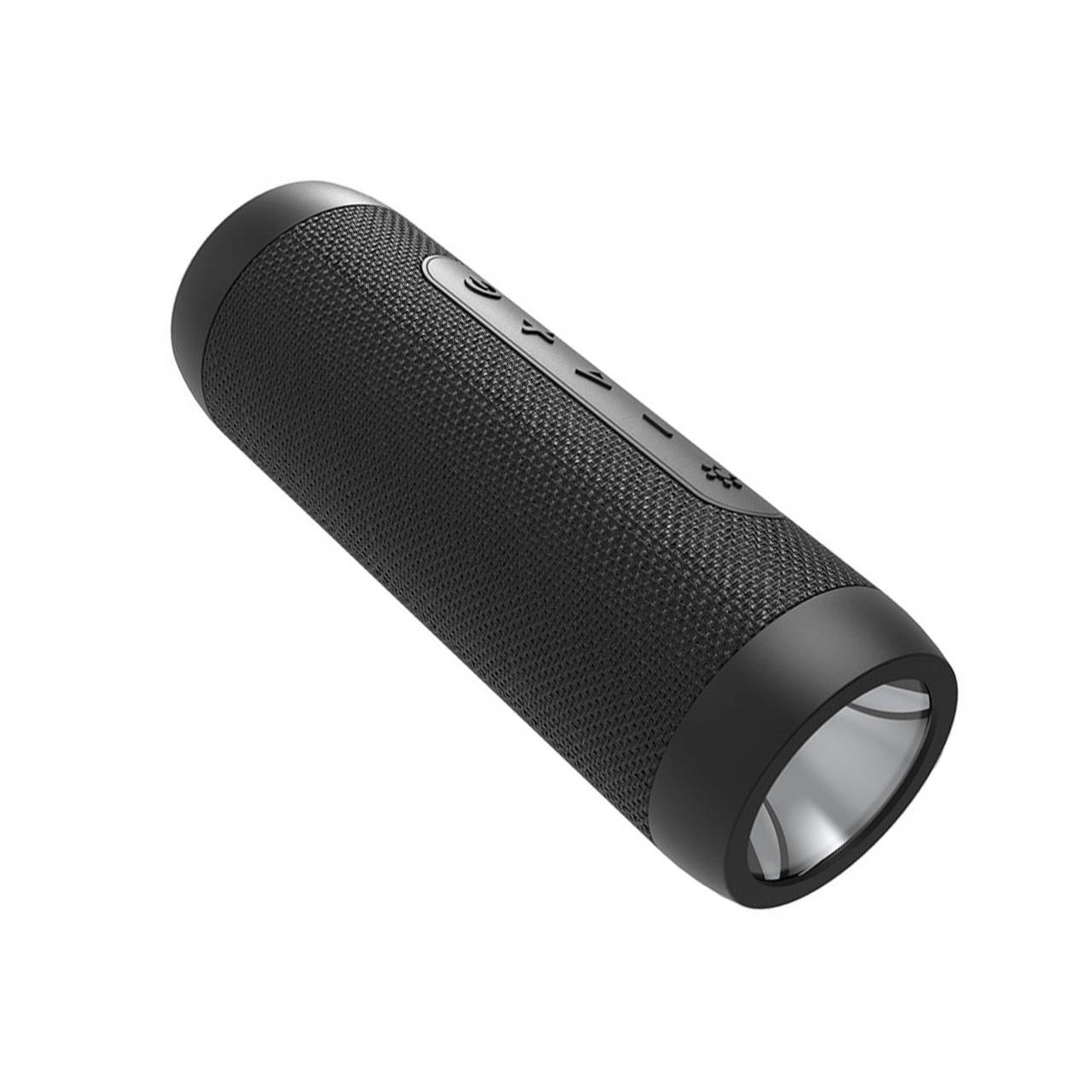 

Беспроводная колонка ZEALOT S22 Black с блютуз портативная защита IP65 с фонариком функция Повер банк