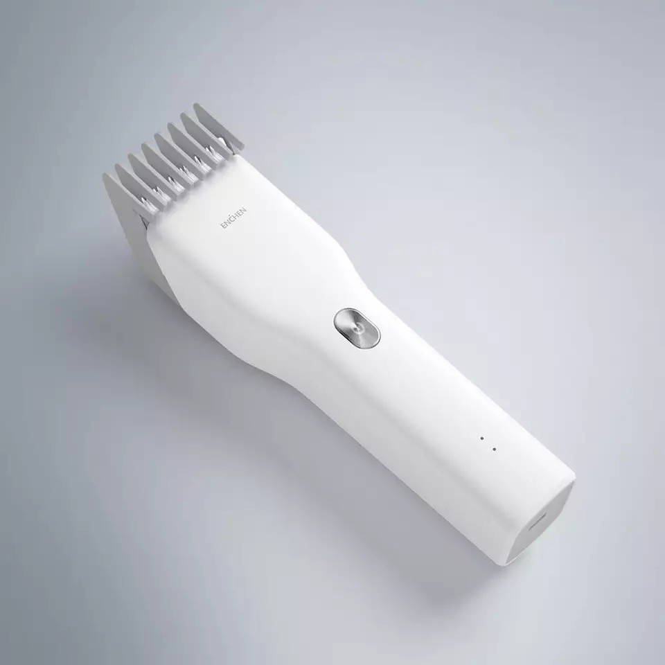 

Машинка для стрижки Xiaomi ENCHEN Boost White новые не вскрывались!