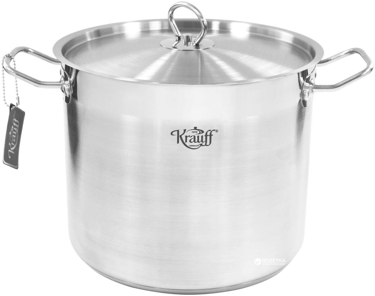 

Кастрюля Krauff Gegenbild Krauff 26-238-006
