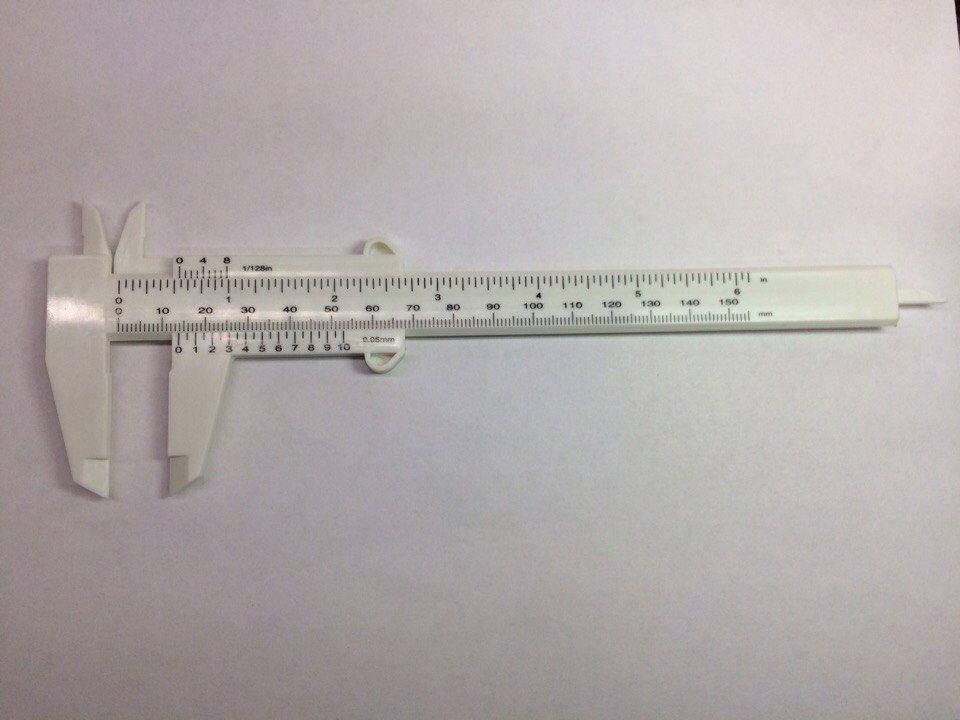 

Штангенциркуль