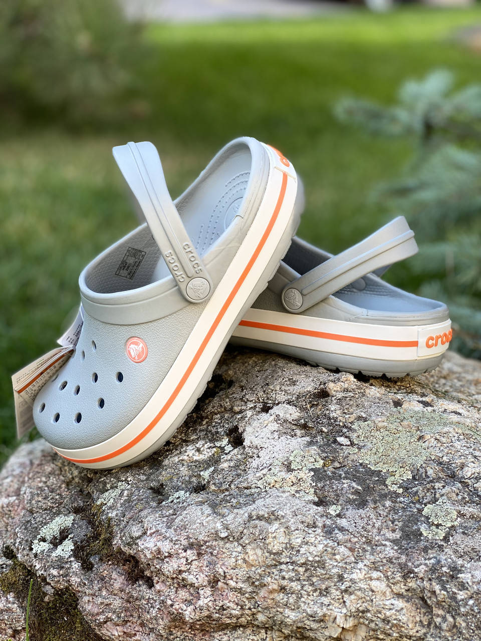 

Кроксы crocs женские сабо crocband оригинал 39